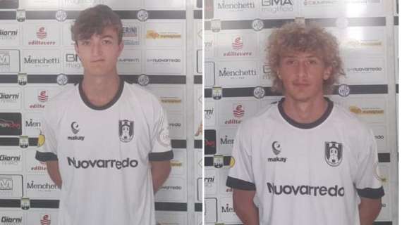 Sansepolcro, dal Gubbio arrivano i centrocampisti Simeone e Pauselli
