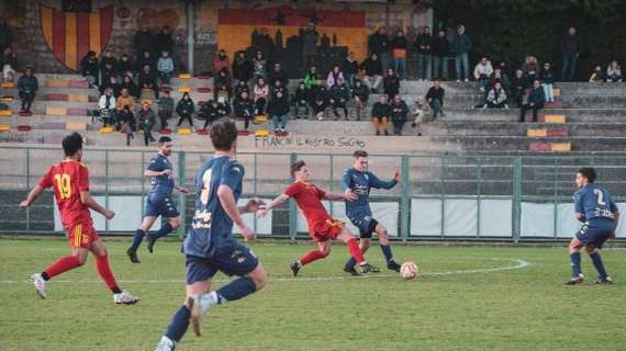 Campionato di Prima Categoria : San Quirico - Fonte Bel Verde 1-0