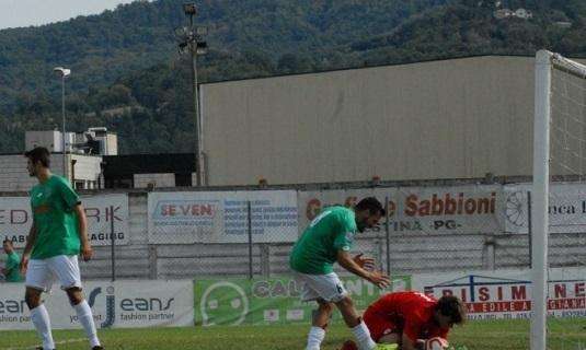 San Donato Tavarnelle vs Sporting Club Trestina 1 - 1