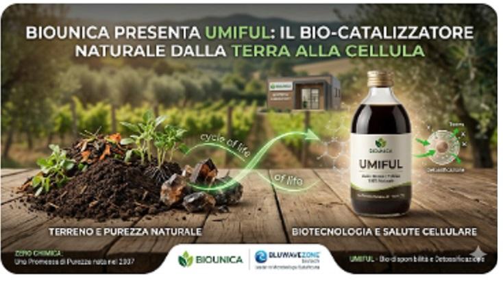 UMIFUL: Il Segreto Biotecnologico per la tua Salute Cellulare