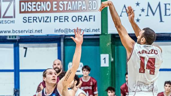 Basket Arezzo in ascesa: i giovani talenti trainano la squadra