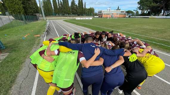 Pagelle  ACF Arezzo - Bergamo: le regine del match