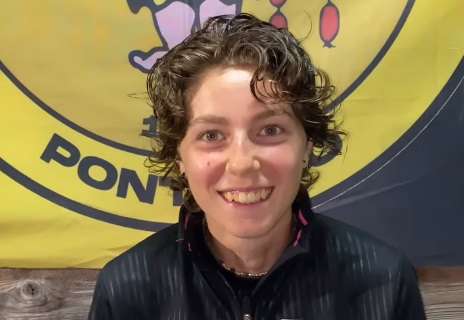 Alessia Salvadori: Un Trionfo di Forza e Determinazione all'Eco Strapapata!