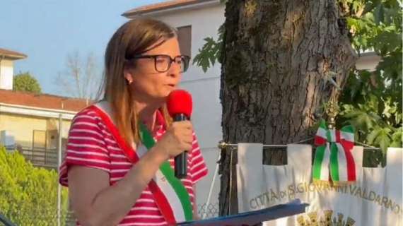 La Sangiovannese inaugura la "Cittadella dello Sport"