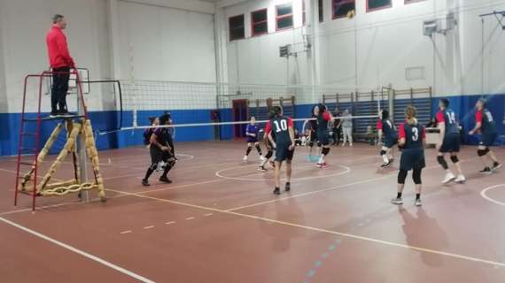 L'Elite della Pallavolo Aretina: Il Sestetto Top della Settimana