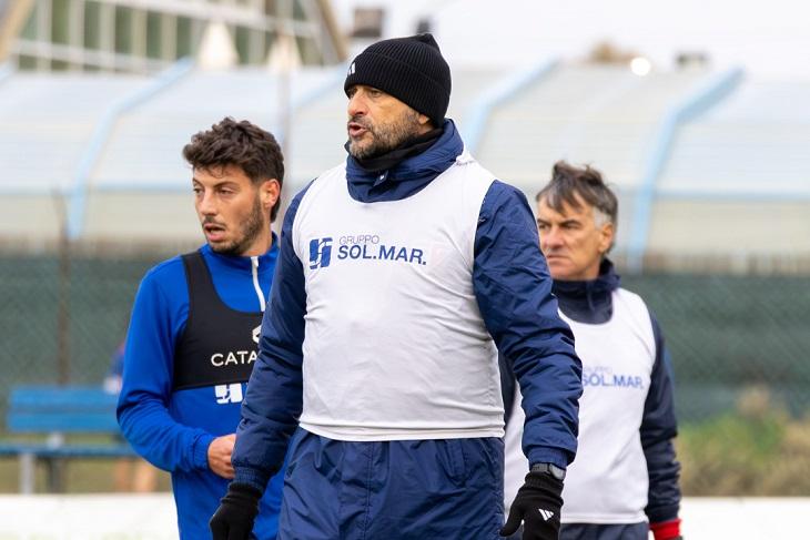 Mister Brando Vuole il Salto di Qualità: A Orvieto, il Follonica Gavorrano Cerca la Vittoria "Dominante"