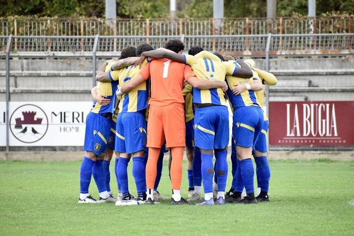 Figline mai domo: Verdelli e Betti rovinano la festa alla Baldaccio Bruni