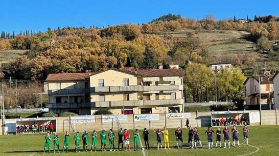 Campionato di Prima Categoria : Rassina - Firenze Sud Sporting Club 2 - 0