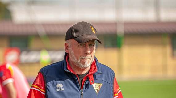 Stefano Calderini allenerà il Poggibonsi nella stagione 2023-2024