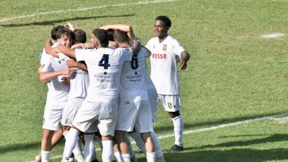 Il Figline vince il primo round di Coppa: 1-0 contro un Grassina sfortunato