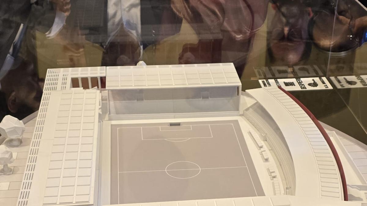 Arezzo, il sogno matura: la nuova casa amaranto diventa realtà.