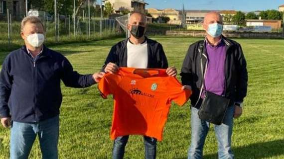 L' ASD GS PERGINE presenta lo staff tecnico di Mister Mirco Martini