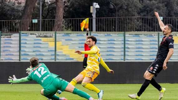 Serie D : Grosseto - Follonica Gavorrano 2 - 2  