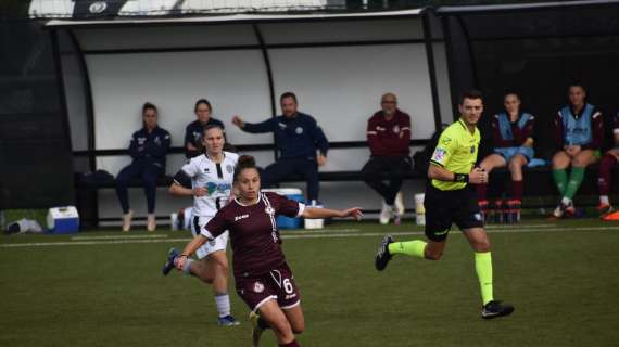 Serie B Femminile : Cesena - ACF Arezzo 5 - 1  