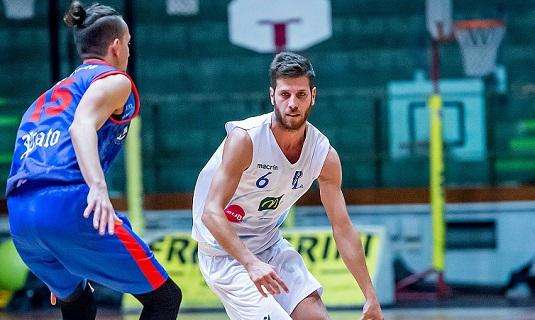 Serie C Gold : Pielle LIVORNO vs SIBE PRATO 80 a 70