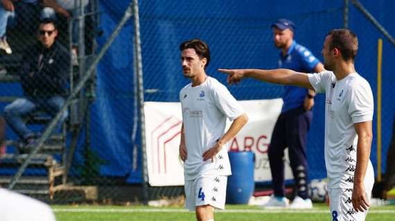 Campionato di Eccellenza : Affrico - Baldaccio Bruni 2 - 1