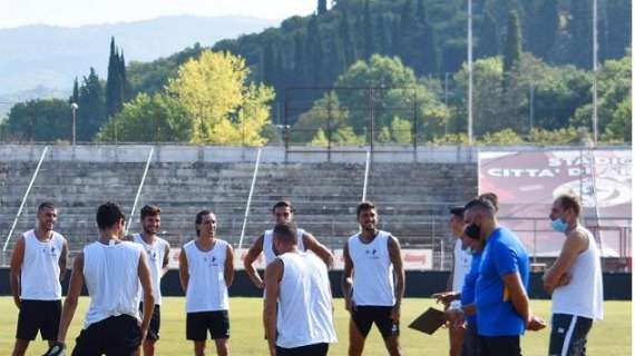 L' Arezzo ufficializza il nuovo allenatore: Alessandro Potenza