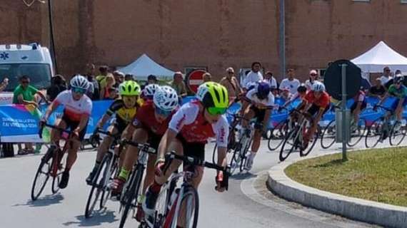La Polisportiva Albergo in evidenza al meeting Nazionale di Pescara