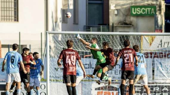 Campionato di Serie D : Poggibonsi - Livorno 1 - 2 