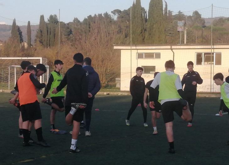 Fortis Arezzo Under 16: Gran Finale al "Lorentini" per i Ragazzi di Martoglio e Quadruccio