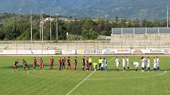 Amichevole Figline vs Foiano 1 - 3