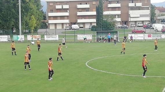 Pagelle di San Quirico - Acquaviva: i giudizi sulla partita