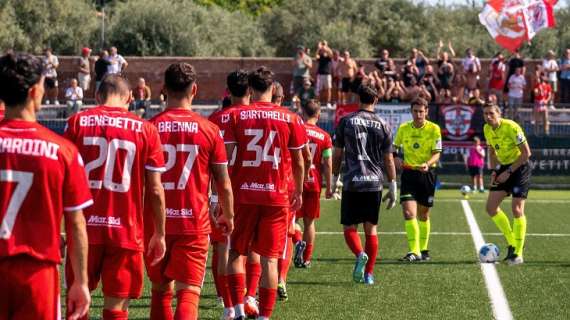 Girone E, che inizio! Grosseto e Siena cadono, le "outsider" partono forte.