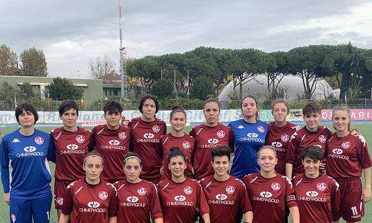 Serie C Femminile : Riccione vs ACF Arezzo  1 - 0