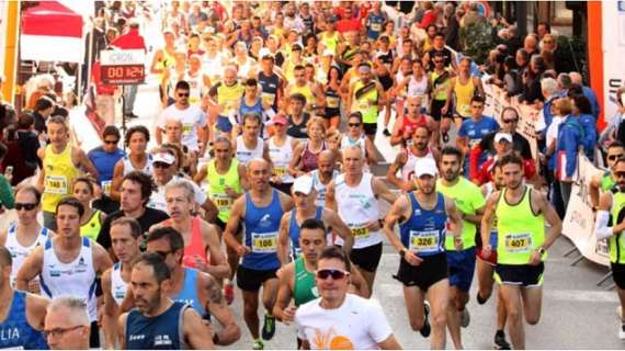 Domenica la 24esima edizione della Maratonina Citt di Arezzo