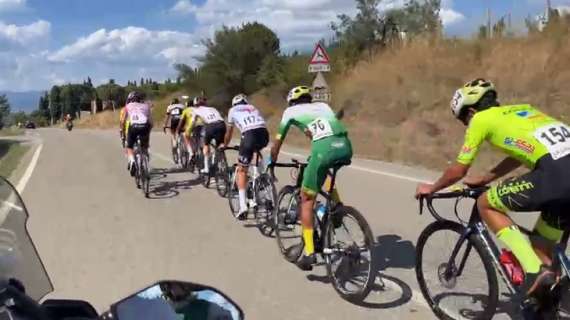 Ponticino Celebra il Ciclismo Giovanile con il Trofeo "Pieri Aligi"