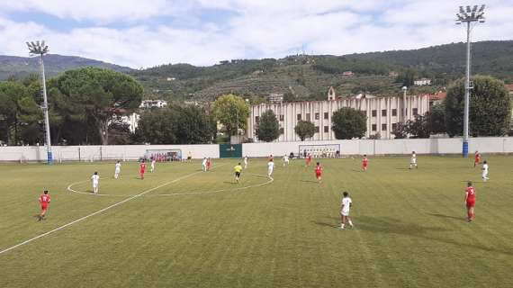 Campionato di Promozione : Subbiano - Pienza 0 - 0 