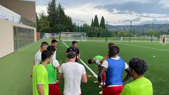 Terranuova Traiana, Ottima Prova con la Fiorentina U18: Ngom e Verdini Decisivi