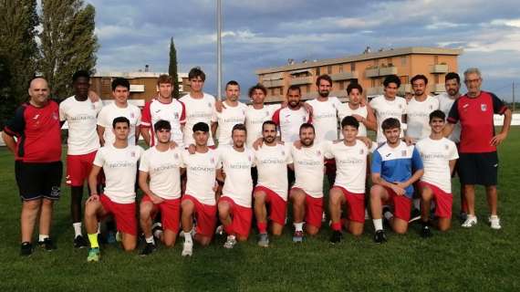 Il sogno dell'MC Valdichiana prende forma: la squadra di Botti si prepara al riscatto