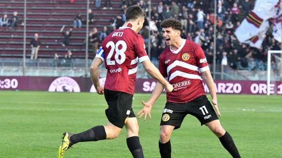 Lega Pro : Arezzo - Ancona 3 - 0 