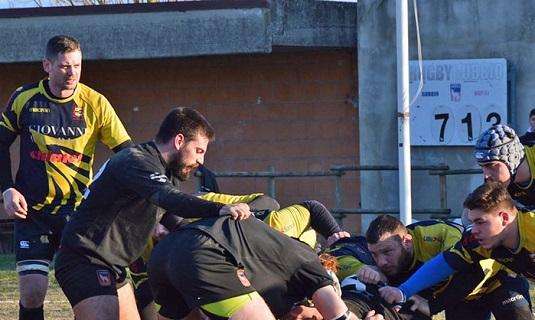 La Union Rugby Arezzo inizia il 2020 con una sconfitta