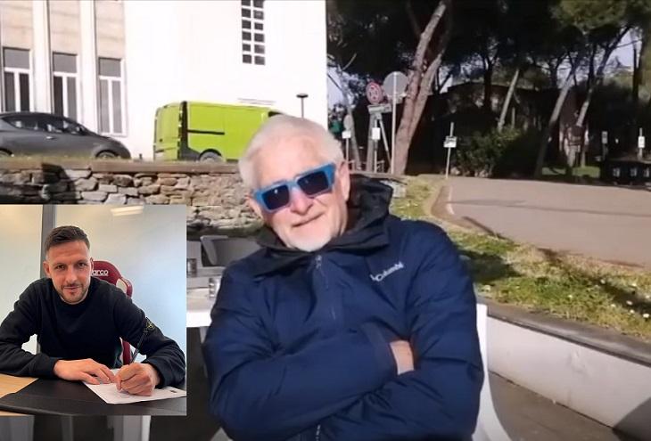 Matteo Cortesi e l'eredità dei Grandi Numeri Dieci