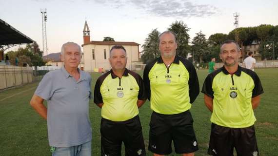 Elogio al Trio in Nero: Le Pagelle di Maranini, Moretti e Del Brenna