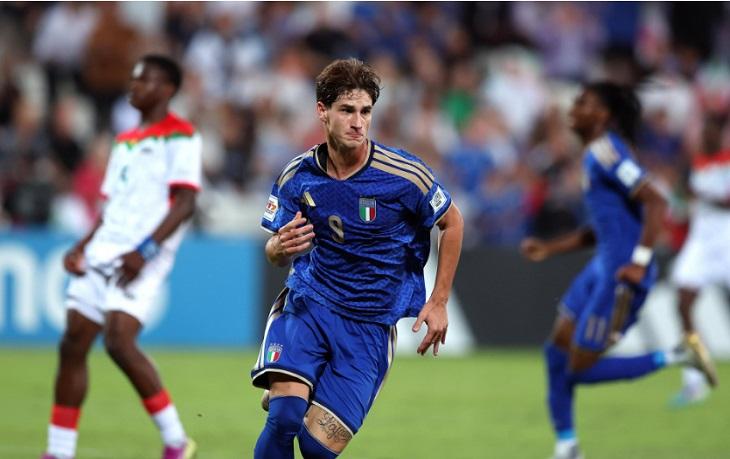 Azzurrini nella Storia: Primo Accesso alla Semifinale Mondiale!