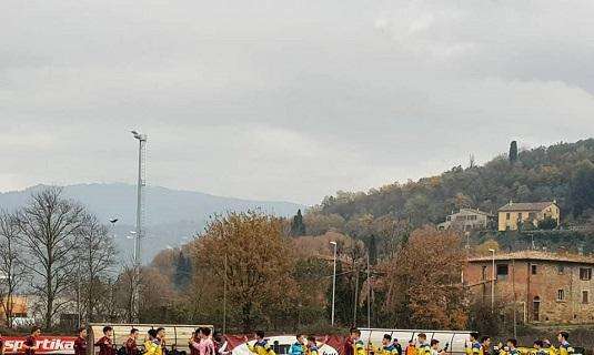Campionato Juniores Regionale : Arezzo FA vs Audace Legnaia 1 - 1