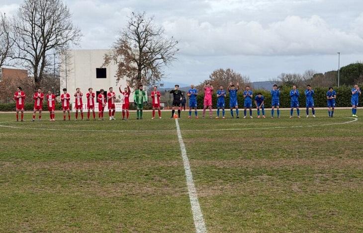 Tegoleto, lo stop interno non scalfisce il primato.