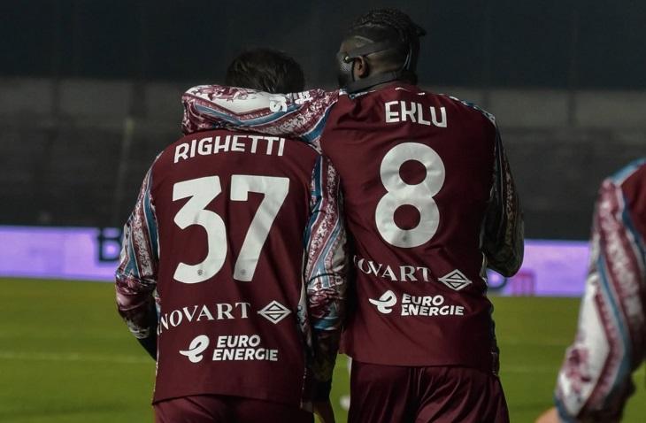 Torres-Arezzo, missione sorpasso: novanta minuti per il titolo d’inverno