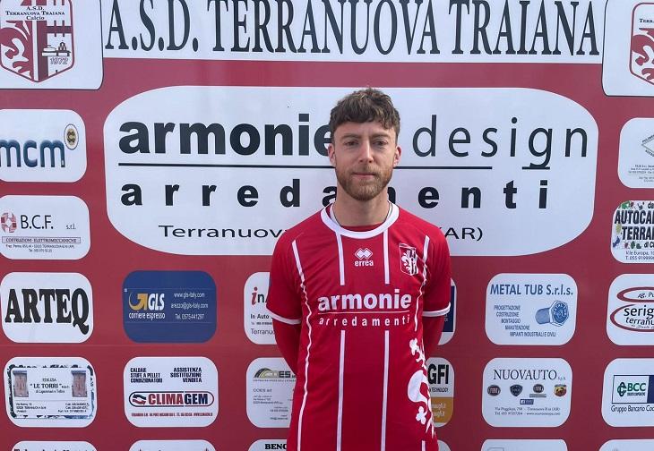 Terranuova Traiana, il colpo è servito: Filippo Boccardi alla corte di Becattini!