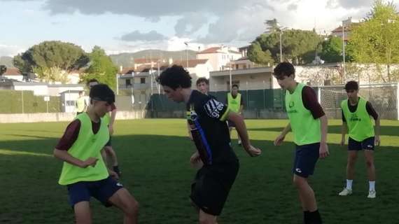 Allievi Olmoponte Santa Firmina : Verso la Coppa Toscana con Determinazione e Voglia di Riscatto