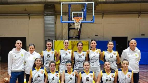 Serie C femminile di Basket : BASKET CASTELFIORENTINO – GEA BASKETBALL 63-44