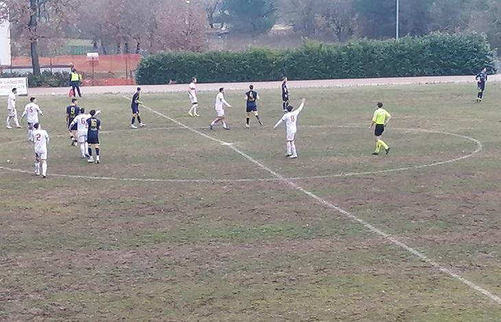 Le Pagelle: Rossi inventa, Francesco Franchi corre per tre. Tegoleto da applausi.