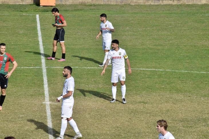 Del Buffa Blindato: Figline e Grassina si Annullano, Finisce Senza Gol (0-0)