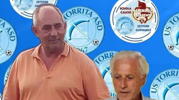 L’U.S.TORRITA si prepara per la PROMOZIONE