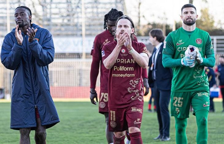 Serie C, Girone B: Mandorlini e l'Ascoli lanciano la sfida all'Arezzo