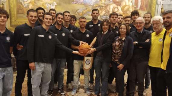 Campionato di Serie C Unica : Cus Pisa - Fides Montevarchi 50 - 63 