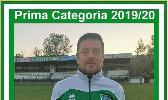 ... con Marcello Lazzerini Presidente ASD Rassina